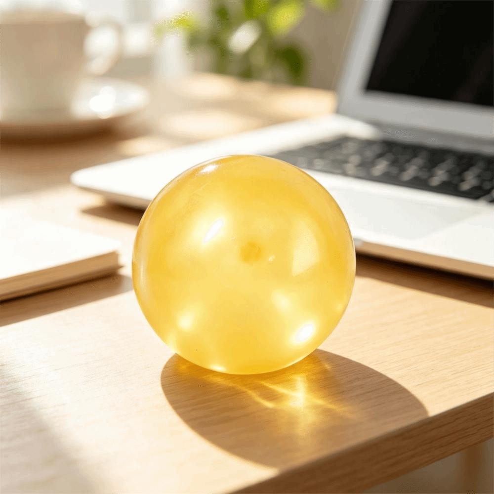 Super Soft Squishy Toy Slow Rising Reduce Anxiety Toy Pinch Toy Reduce Pressure Ball  Sensory Play