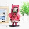 Latest   Figurine Plum Rain Series Kochou Shinobu Tomioka Giyuu Kanroji Mitsuri Desktop  Figurine Present For Kids