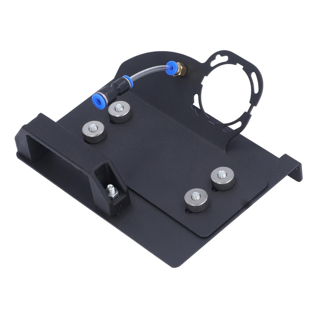 Angle Grinder Stand Adjustable Tile 45 Degree Chamfer Cutting Bracket Grinding Fixed Holder for