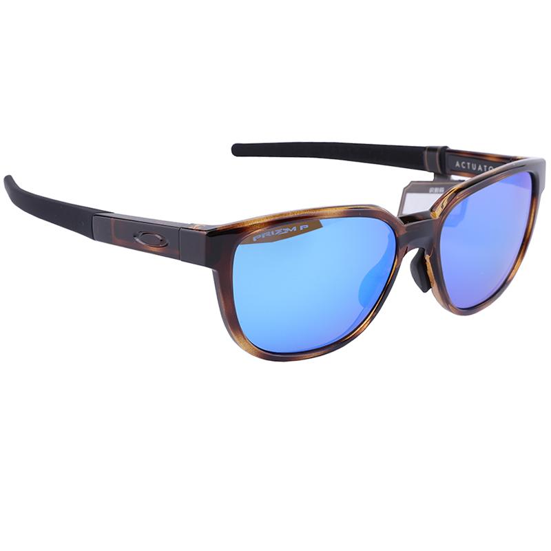 Oakley Outdoor Sports Frame OO9250 TR90 Oval Sunglasses Unisex