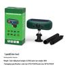 Solar Ultrasonic Alarm: Infrared Animal Deterrent for Wild Boar and Weasel.