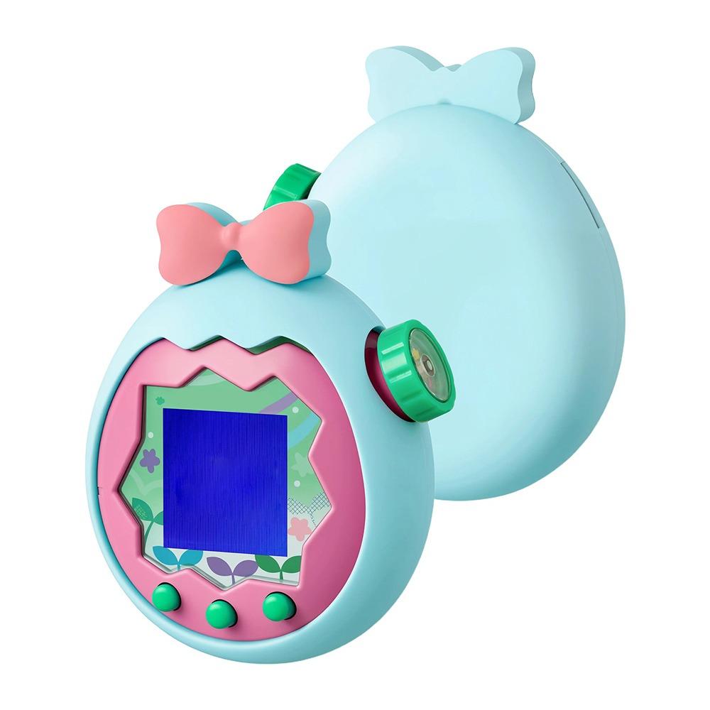 Silicone Games Console Protective Cover Cartoon Shockproof Soft Shell Anti-Scratch Protective Case for Tamagotchi Paradise