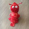 Soft Dog Hooded Transformation Outfit Warm Cat Halloween Costume  Autumn Winter