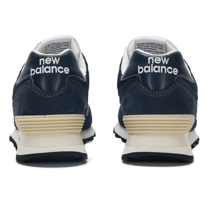 New Balance X Pottery 574 Premium 'Hard Navy' U574BG2