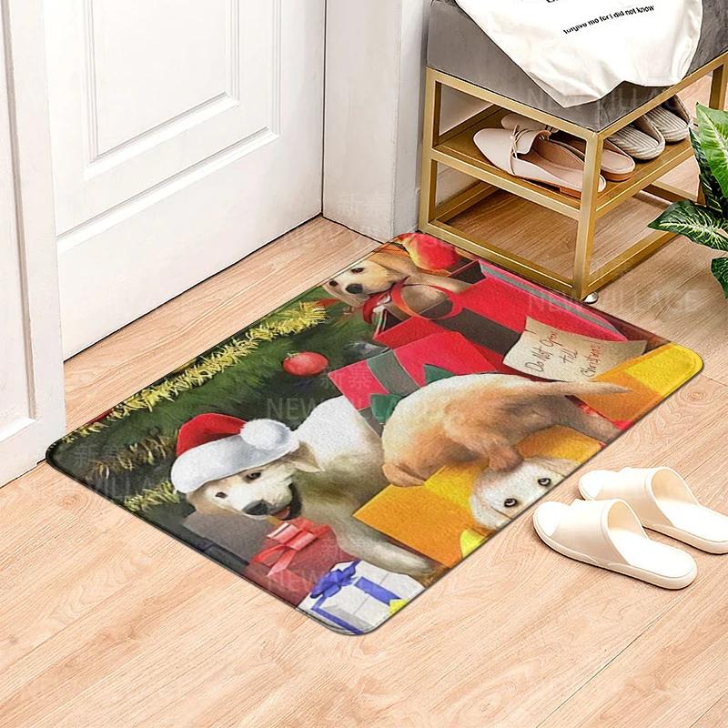 House entrance carpet Home doormat Modern Nordic style Room Bath mat Foot mat bathroom non-slip mat Kitchen water absorption mat
