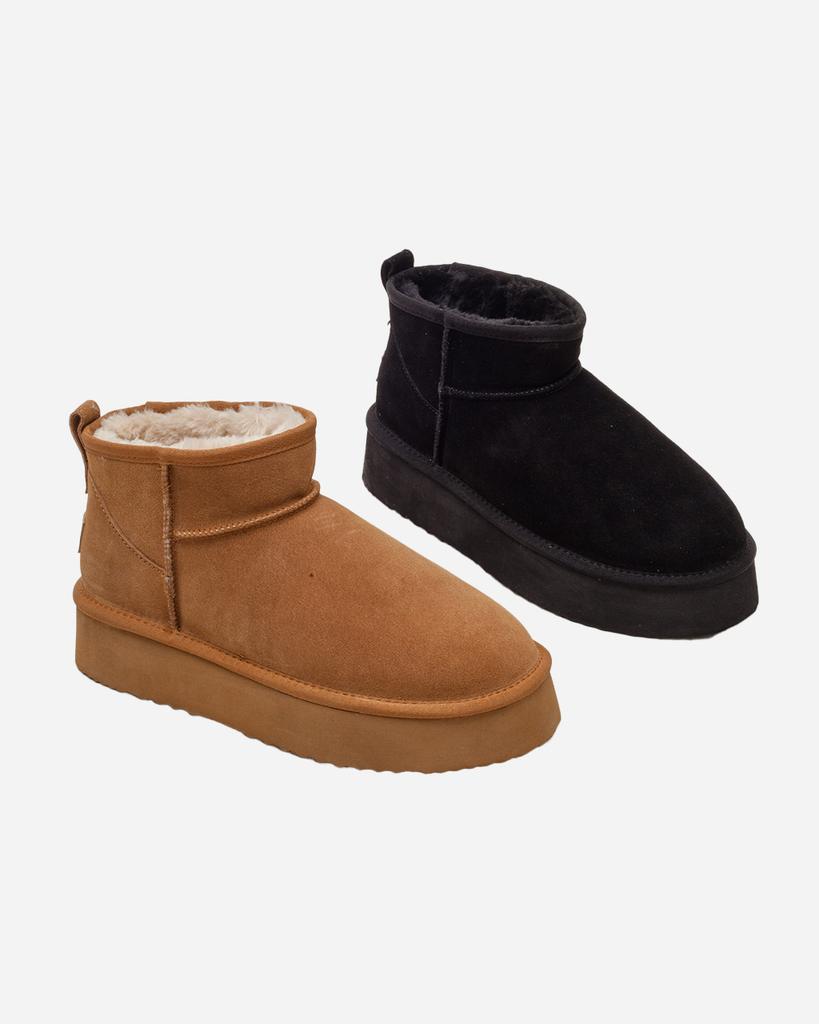 Tagtraume Legend Platform Winter Boots Mini (3.5 Inch)