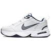 Nike Air Monarch 4 Slip Resistant, Abrasion Resistant, Support, Height Increasing Low top Chunky Sneakers Unisex 415445-102(Team145-)