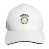 The Springfield Isotopes Cap Fashion Casual Baseball Caps Adjustable Hat Hip Hop Summer Unisex Baseball Hats