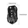Fit for Chevrolet Car Key Case Cover Shell Ring Housing Chain Chevy Cruze Trailblazer Trax Spark Cross Aveo Malibu Onix Cobalt