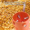 Electric Corn Threshing Tool Convenient Corn Remover Adjustable Corn Stripper