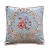 48x48cm 1pcs European Jacquard Pillow Cover Car Bedroom Home Theme Decoration Pillowcase Soft and Wear-resistant Square Sofa Waist Cushion Covers