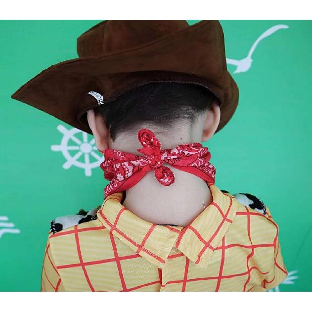 Woody Halloween Kostüme für Jungen Cosplay Karnevalskleidung