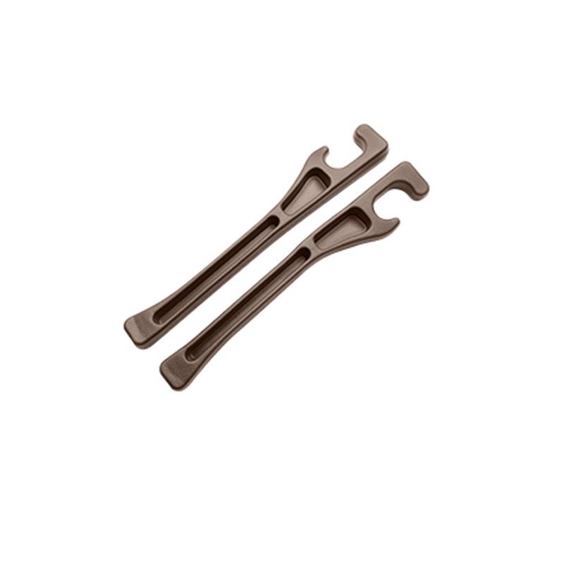 

Universal PU Car Seat Gap Filler Strip – Leak-Proof Side Seam Plug, Anti-Drop Seat Gap Strip with Hole, Car Decoration Accessory