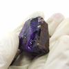 Natural Purple Tanzanite Loose Gemstone Rough 131.15 Ct Uncut for Lapidary and Gem Collections