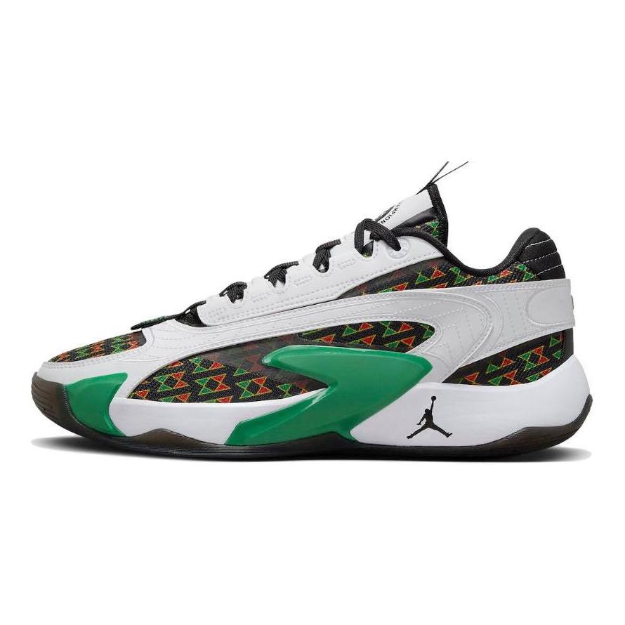 Air Jordan Luka 2 'Quai 54' FQ1153-100