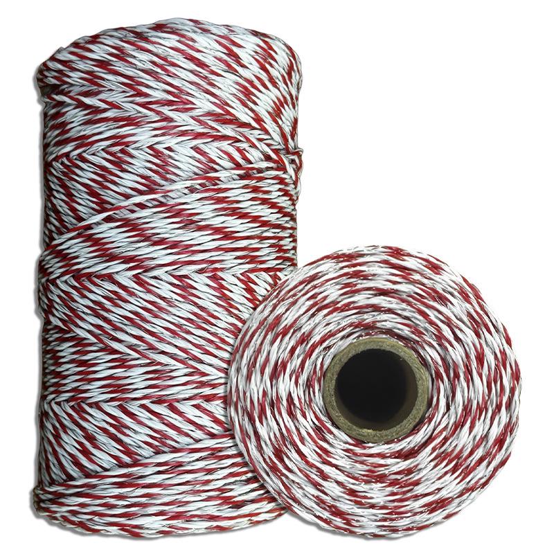 Ranch Pulse Electric Fence Conductive Rope
