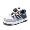 ABCkids2026 Spring Kids Casual Shoes - Thick Sole, Color Magic Sticker, Unisex Children's Sports Sneakers.