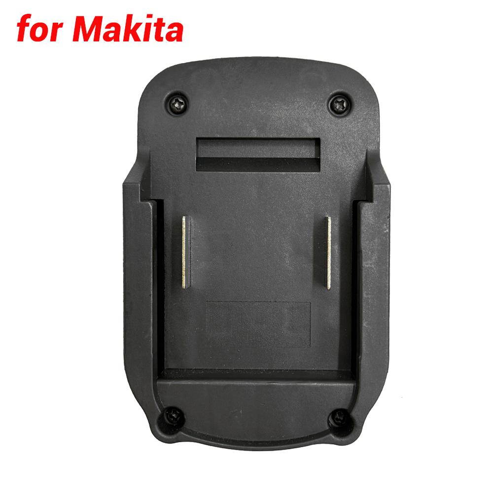 Battery Converter for Makita/Bosch/Milwaukee/Dewalt 18V Li-ion Battery To for Lidl Parkside X20V Li-Ion Power Tool Adapter