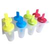 DIY Popsicle Reusable Mold Anti-deformed 8 Cavity Design Ice-lolly Maker Kitchen Tools