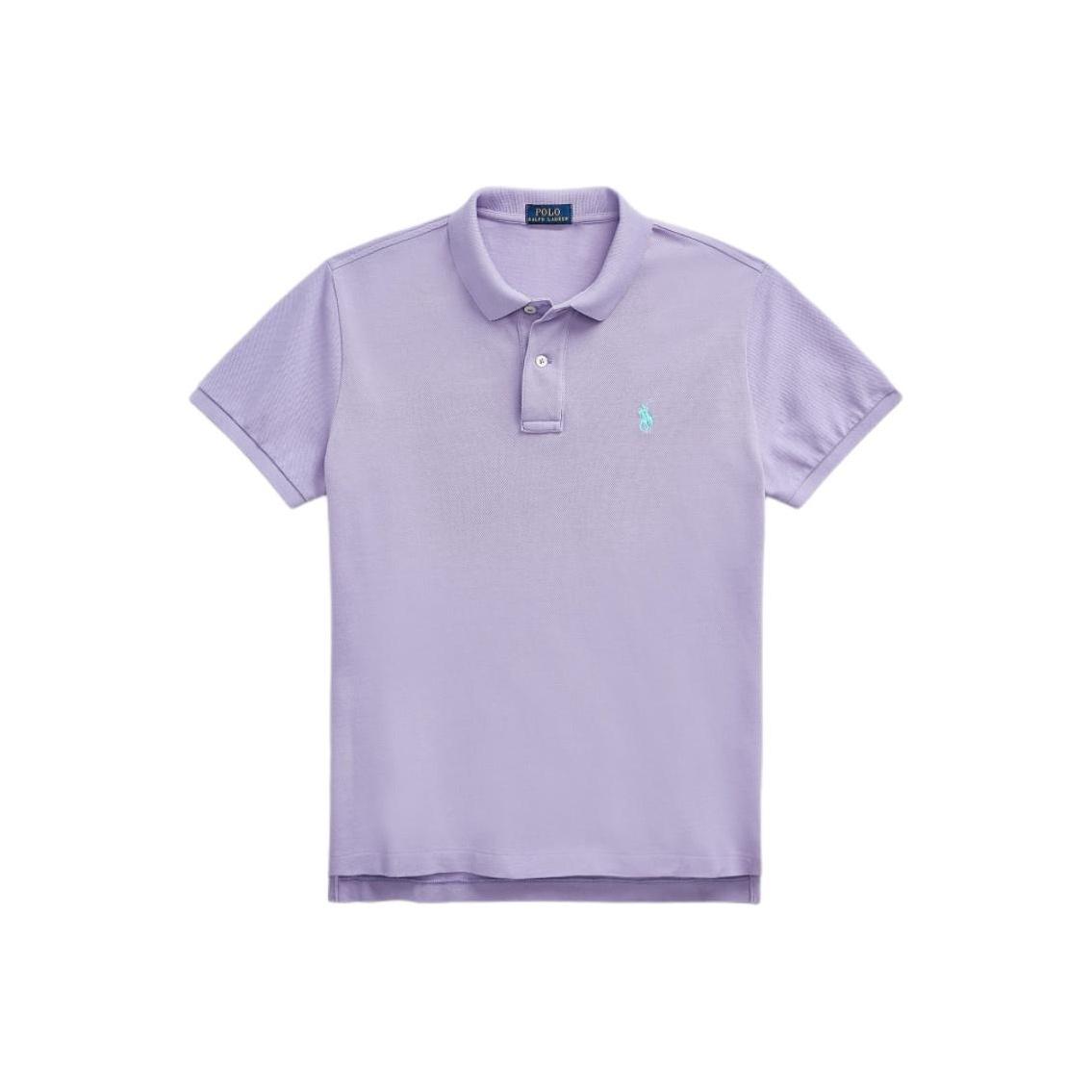 

Поло Ralph Lauren с вышитым логотипом пони Женские топы WMPOKNINCU20059-510 XS