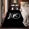 Singer Aphex Twin 19 Floor Mat Cheaper Anti-slip Modern Living Room Balcony Printed Bedside Mats