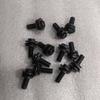 For Toyota FJ Cruiser Roof Rack Removal Delete Kit Roof Rain Gutter Cover  Trim Cover Rack Trim Connector Cover