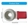Portable Dust Collection Device for Power Tool Lightweight Design Easy Installation and Reusable Dust Catcher