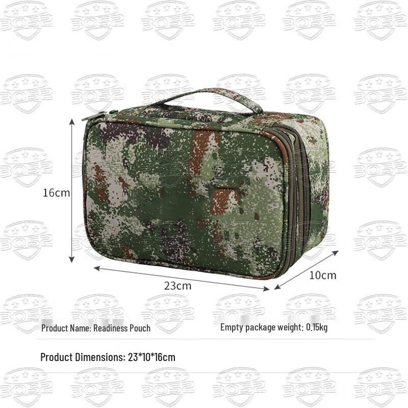 3052 Tactical Preparedness Organizer Bag