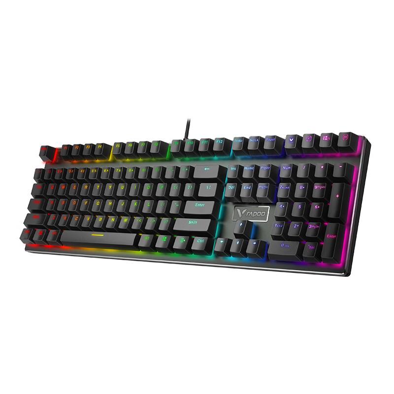 Rapoo V700RGB Alloy Edition Mechanical Gaming Keyboard