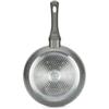 Poêle à frire - menax - focus - aluminium forgé - 5 couches antiadhésives - 18 cm