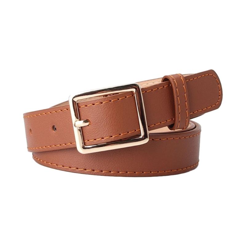 

Взрослый поясной ремень с квадратной пряжкой, легкий, роскошный, с индивидуальностью, из ПУ-кожи, поясные ремни для женщин, для пальто, платья верблюд