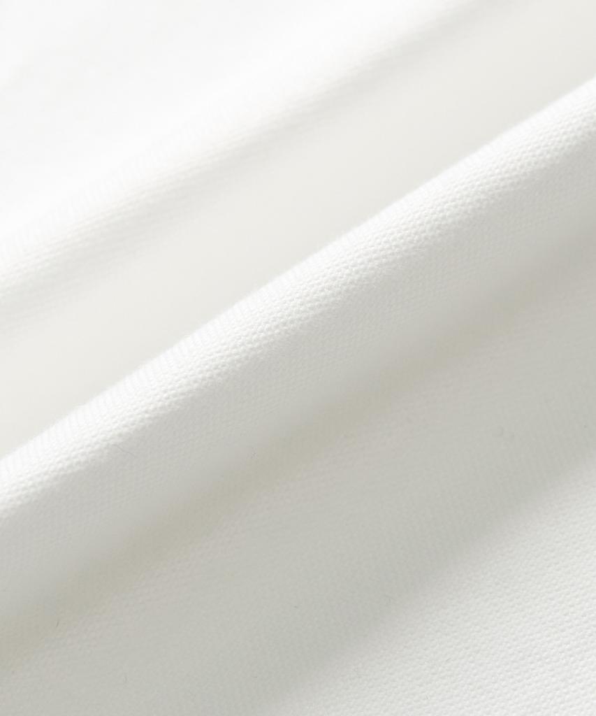 TOFFEE Oversized Oxford Shirt (White)