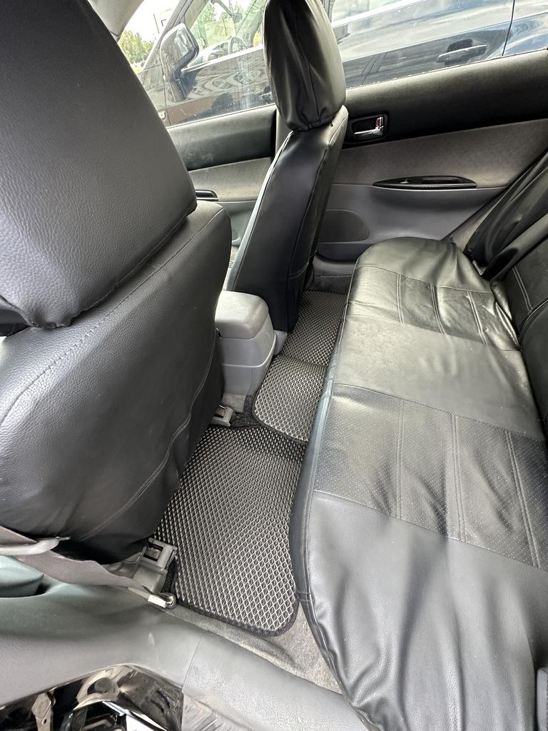 Коврики EVA (черные) для Mazda 6 2003-2008 гг