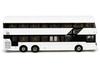 Tiny City Scale Diecast Model Car P25 B8L Bus 1/110 Double-Decker