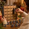 Dog Christmas Advent Calendar with Days of Holiday Surprises