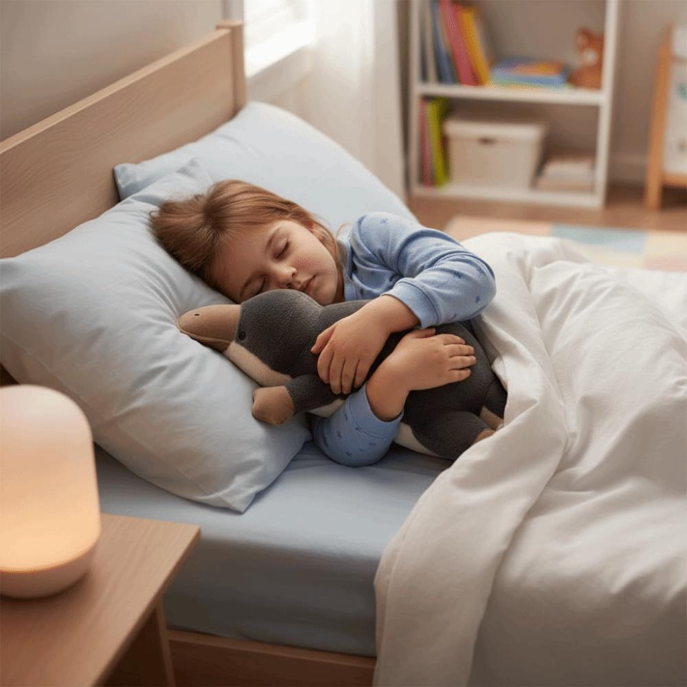 High Quality Platypus Plush Doll Grey Color Simulation Plush Toy Platypus Plush Toy Children Gift