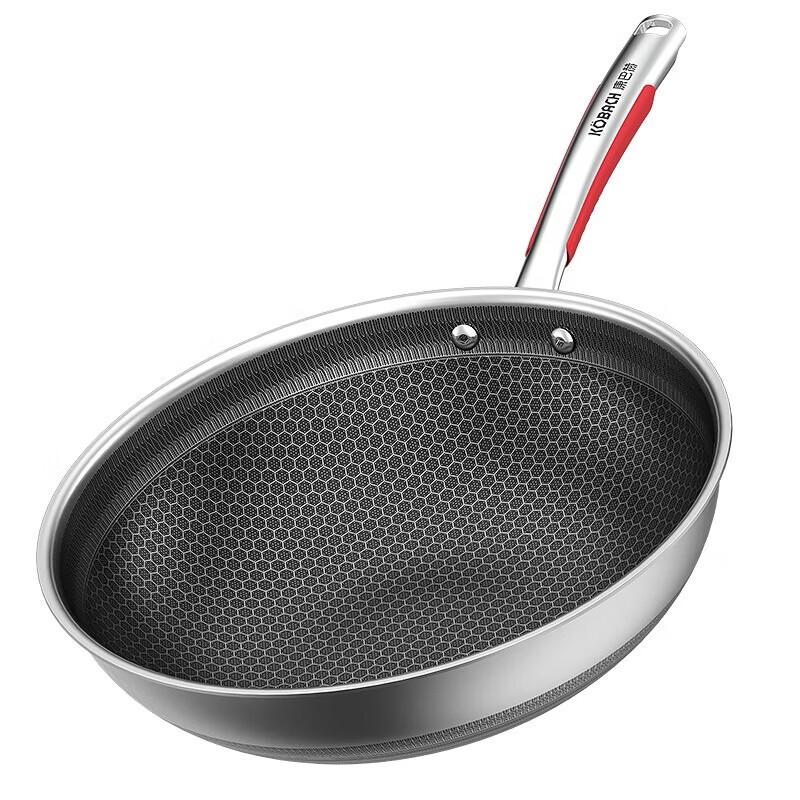 Kangbach 32cm Honeycomb Wok