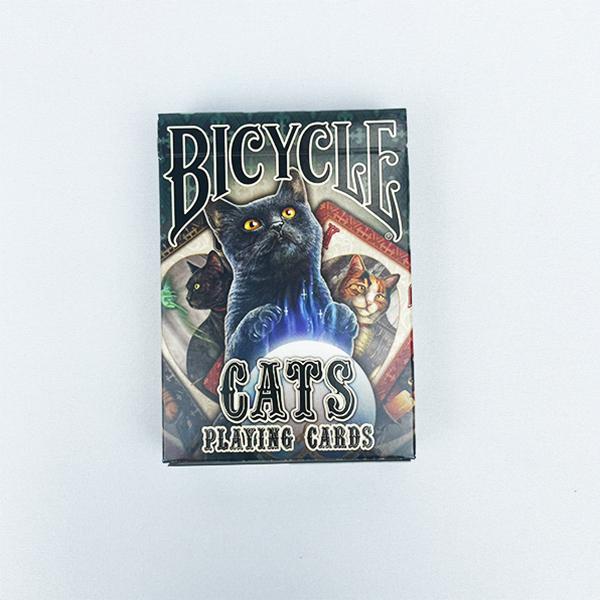Bicycle Poker Playing Cards Deck Card Games Magic Tricks for Magician