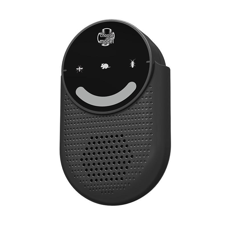 2024 Ultrasonic Multifunctional Smart Home Mouse & Mosquito Repeller