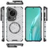 Creative 2-in-1 Honeycomb Magnetic Phone Case for Huawei P70 Ultra/Mate70