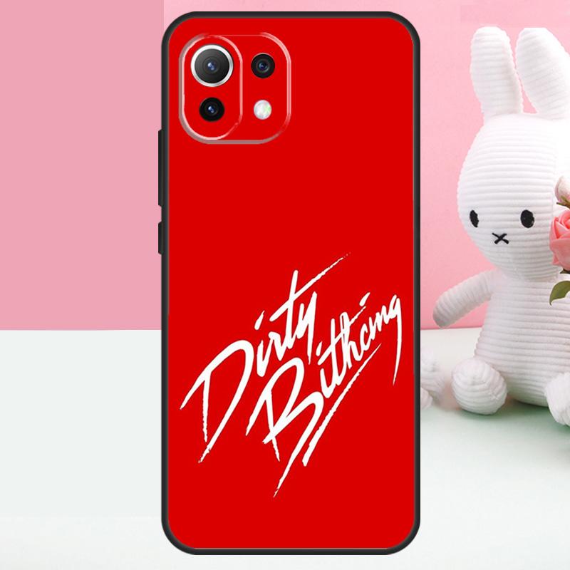 Dirty Dancing Movie Poster Case For Xiaomi 17 Pro Max 13 14 15 Ultra 13T 14T 15T Pro POCO X7 Pro X5 X6 F5 F6 F7 Funda