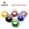 Durable Synthetic 35mm, 40mm, 45mm Rubber Hose Adapters for Motorcycle Carburetors | Vibrant Color Design, Ideal for OKO, KOSO, PWK Engines, Street-Sp