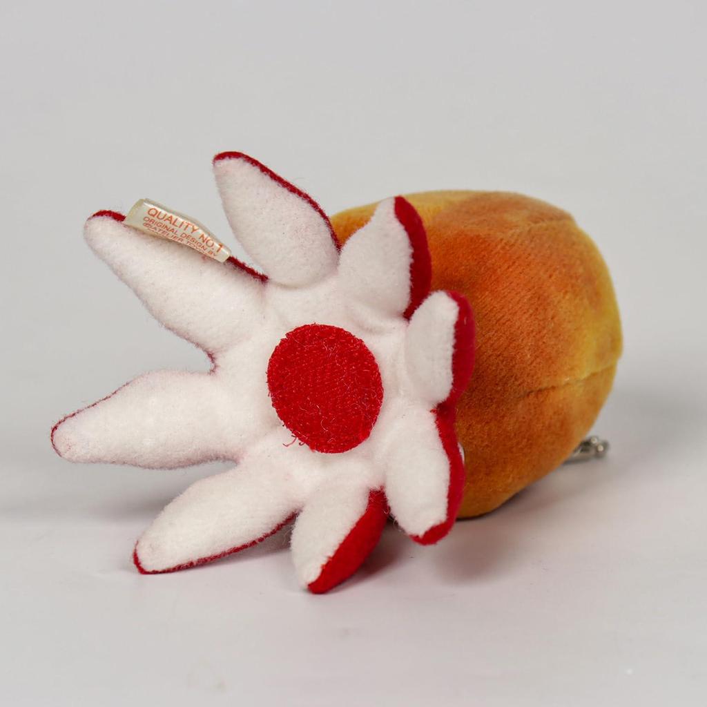 Shinada Aji na Yatsura Takoya Kids Height 9cm Plush Toy Octopus Mascot