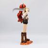 New Mushoku Tensei Jobless Reincarnation Eris Boreas Greyrat Figure Action Sexy Model Doll Toys marin kitagawa liz Poseable Articulated Scale Detailed