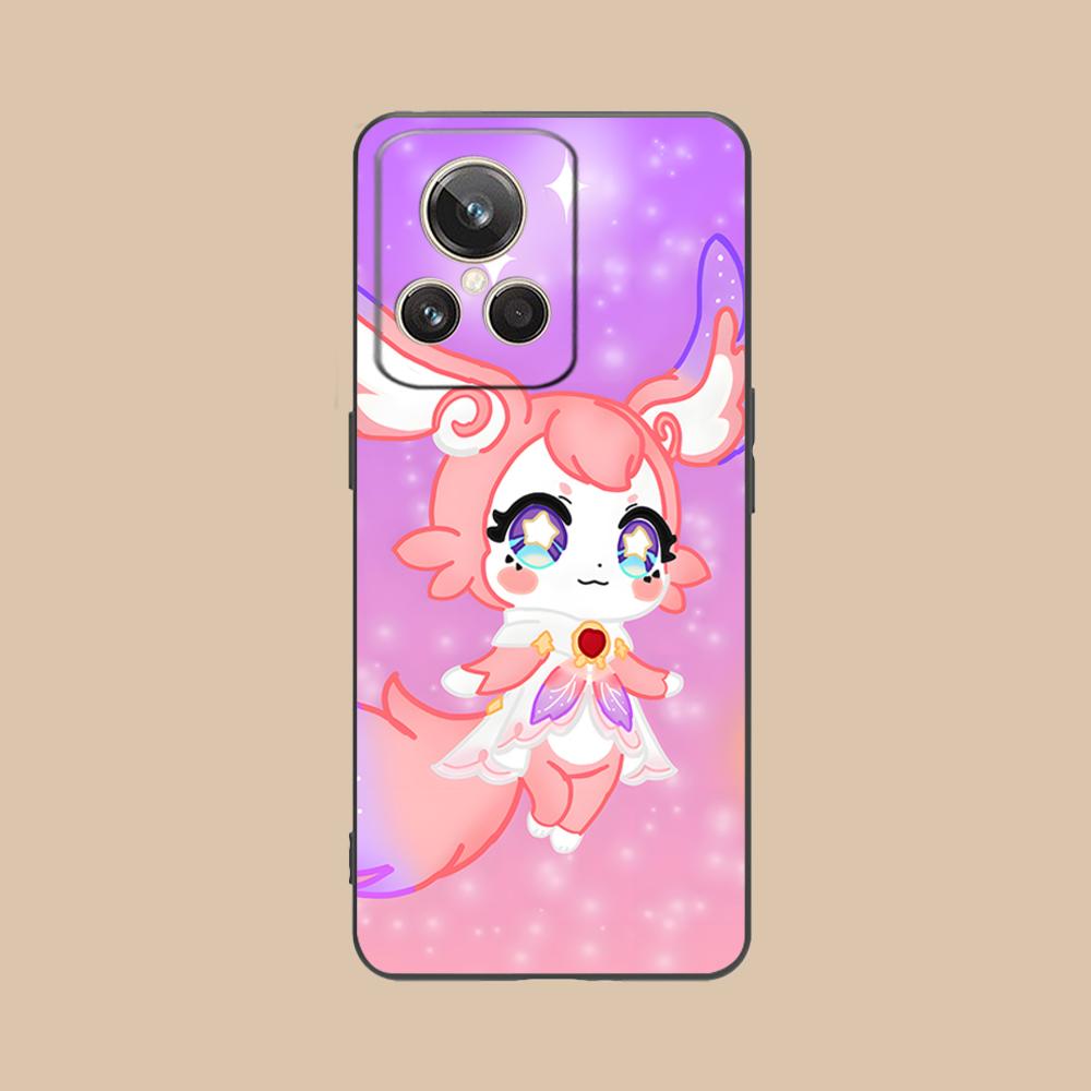 HSR Mem Matte TPU Mobile Phone Case for Realme 15 14 13 12 11 10 9 Pro Plus T i Lite 5G Colorful Printing Cover