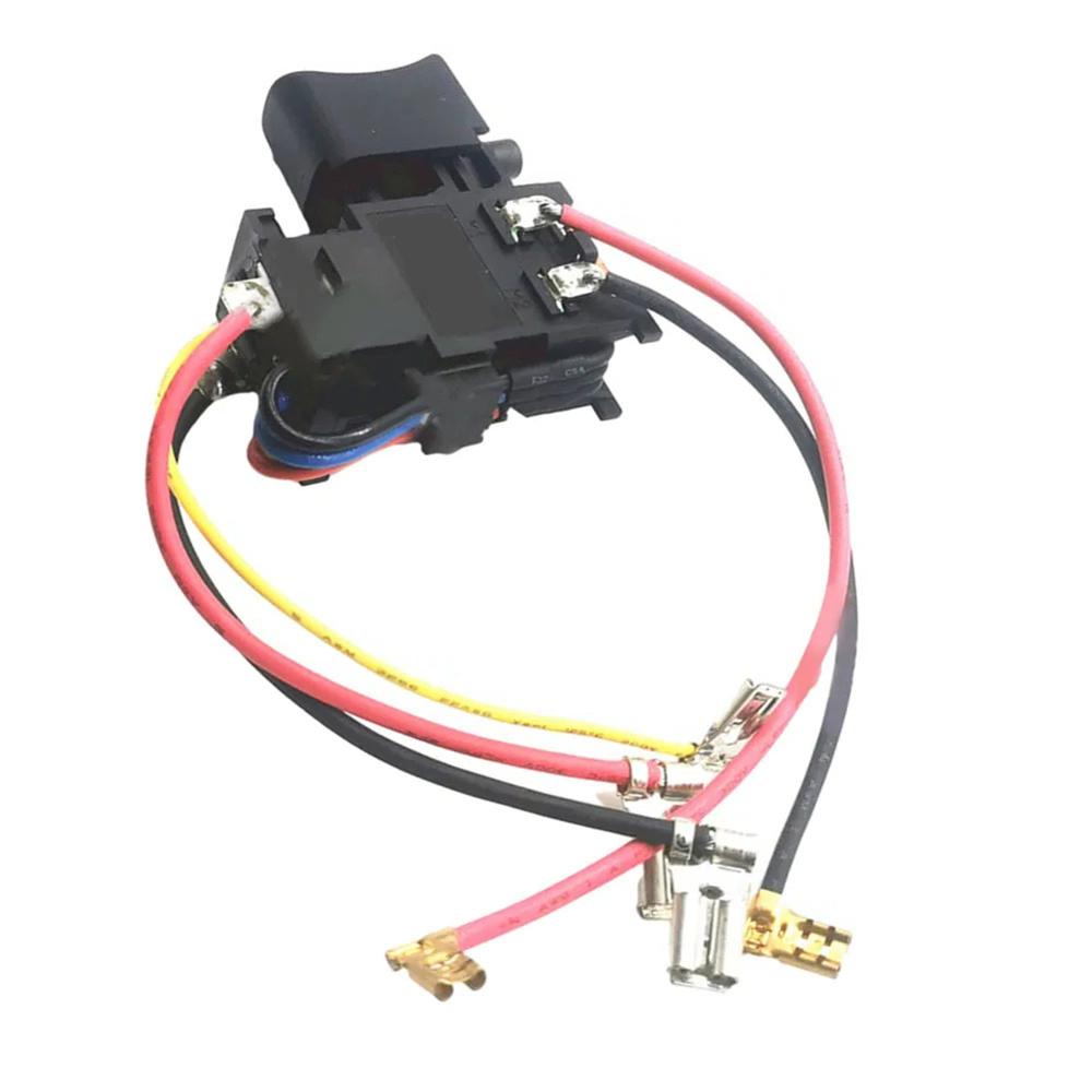 638887-6 Power Switch For Makita DF347D Drill Driver