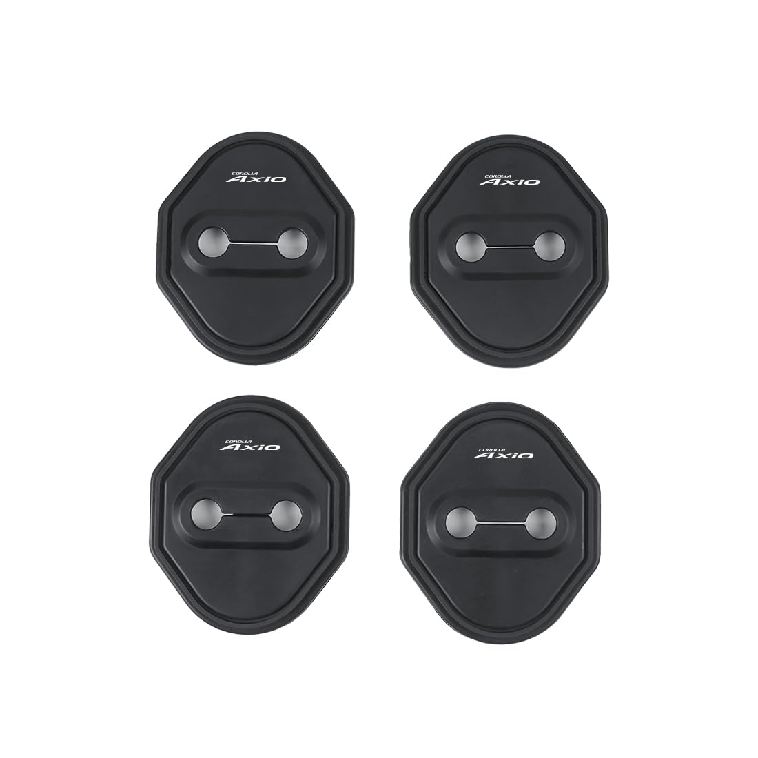 Compatible with Corolla Axio, Car Door Lock Cover, Protective Function, corolla axio application