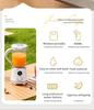 Portable Wireless Auto Juicer & Blender: Large Capacity, Multi-functional for Home