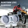 Digital Display Speedometer Odometer Dashboard Suitable for CBX250 CBF250 Waterproof Motorbike Instrument LED Tachometer