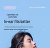 M13 True Wireless Bluetooth Headphones: Transparent In-Ear Design, Smart Display, Noise Cancelling, Long Battery Life.
